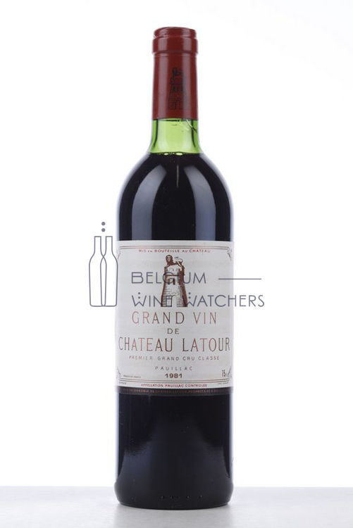 Image de 1981 LATOUR